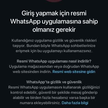 WhatsApp Doğrulama Kodu Sorunu Ve Evrak Karmaşası