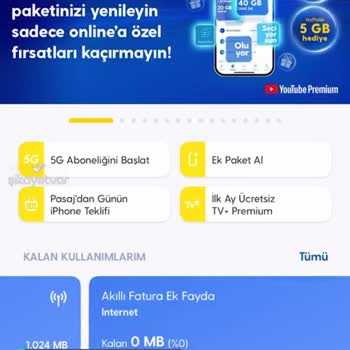 Turkcell Sosyal Medya Netim Olmasına Rağmen Kullanılmıyor