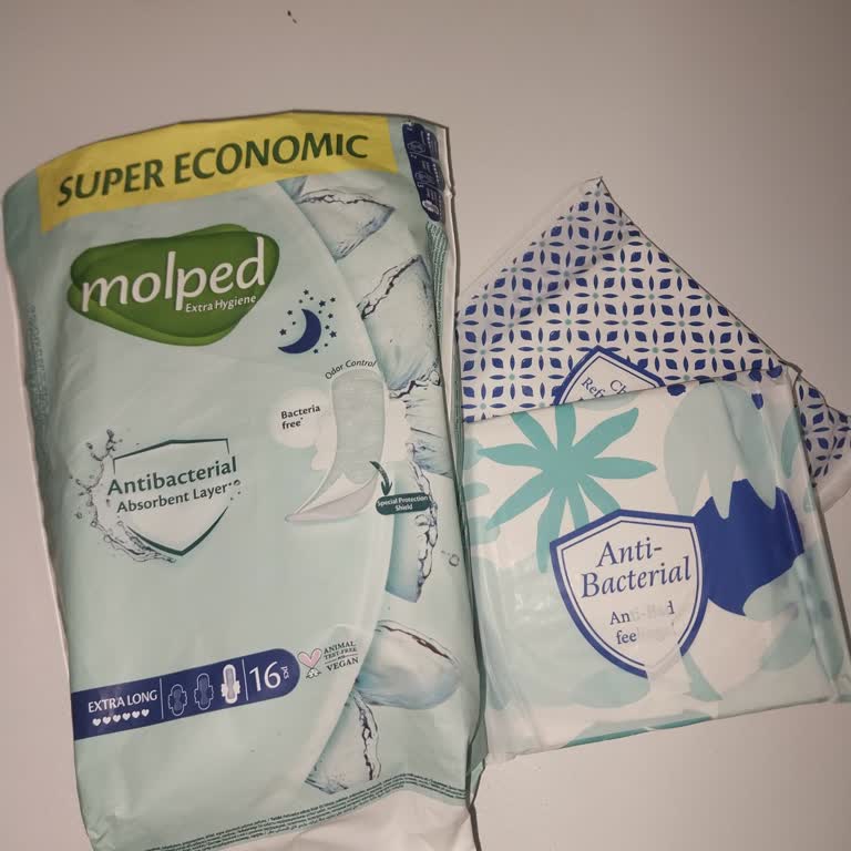 Molped Antibacterial'de Beklenmedik Parfüm Sürprizi