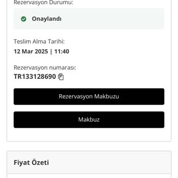 Pegasus Transfer Hizmeti Mağduriyeti