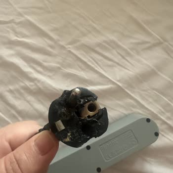 Tehlikeli Uzatma Kablosu: Yangın Riski!