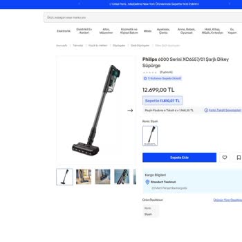 İptal Edilen Sipariş Ve Yanıltıcı Bilgilendirme