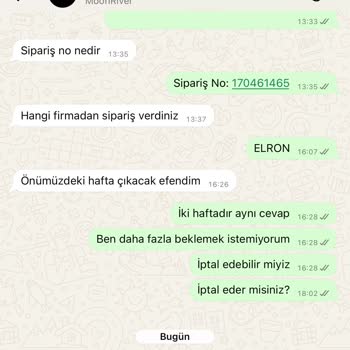 Instagram Butiğinden Sipariş Mağduriyeti: Mesajlar Cevapsız, Kargo Ortada Yok