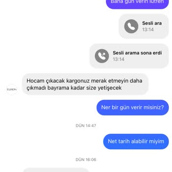 Instagram Butiğinden Sipariş Mağduriyeti: Mesajlar Cevapsız, Kargo Ortada Yok