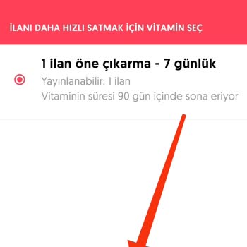 Letgo'da Öne Çıkartma Hizmeti Sorunu Ve Çözüm Eksikliği