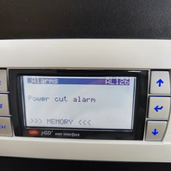 Canovate Klima Arızası