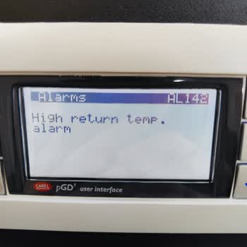 Canovate Klima Arızası