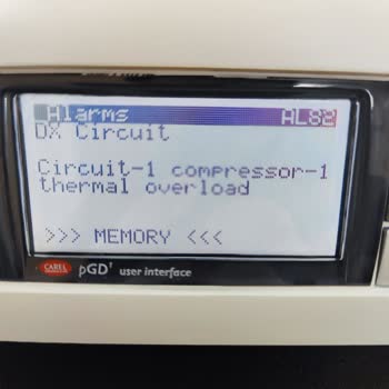 Canovate Klima Arızası