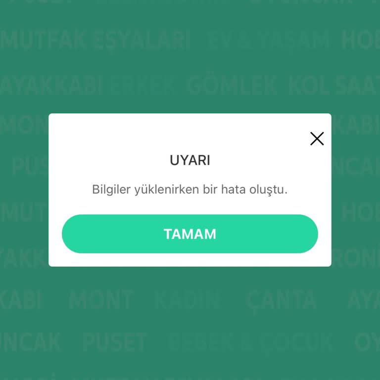 Hesap Giriş Sorunu Ve Bilgilendirme Eksikliği