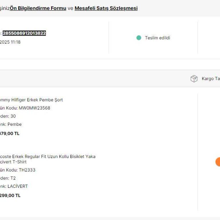 İade Edilmeyen Ürünler Ve Müşteri Hizmetleri Hayal Kırıklığı