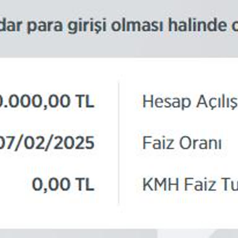 İzinsiz Açılan KMH Hesabı Ve Sigorta Sorunu