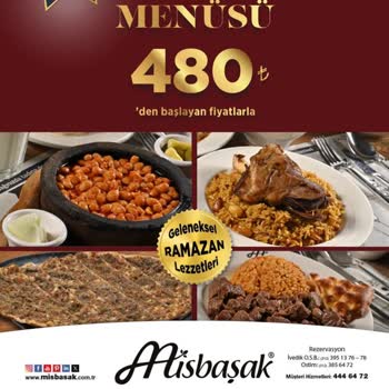 Ankara İvedik Şubesinde İftar Deneyimi