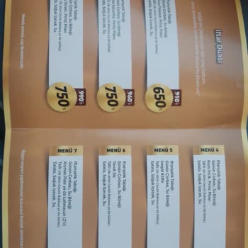 Ankara İvedik Şubesinde İftar Deneyimi