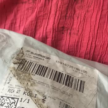 Kargo Sorunları Ve Eksik Ürün Teslimatı