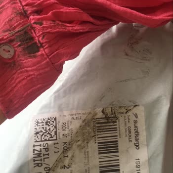 Kargo Sorunları Ve Eksik Ürün Teslimatı