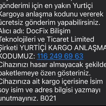 Robot Süpürge Tamirinde İletişim Sorunu