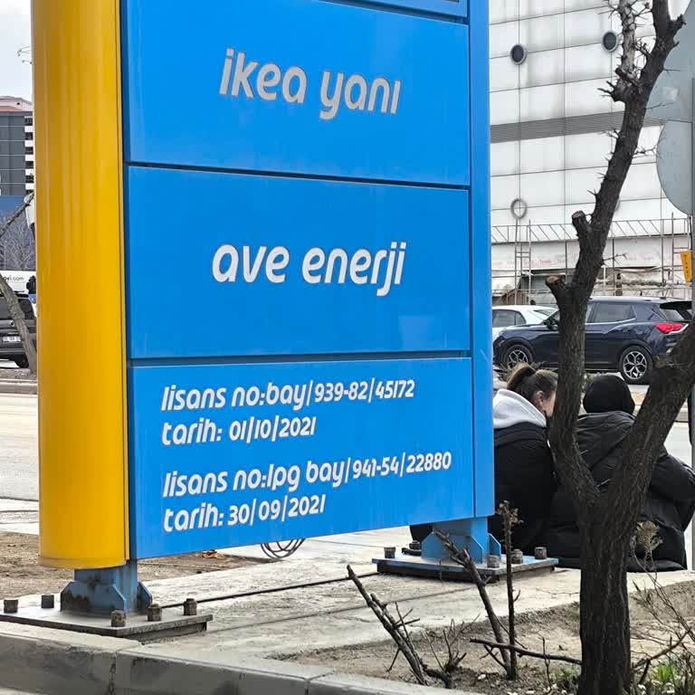 Opet Benzin İstasyonunda Ödeme Yöntemi Kısıtlaması