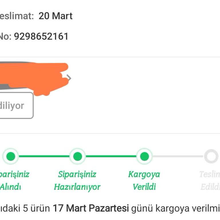 Trendyol Ekspres Kargo Krizi: Gıda Ürünlerim Nerede?