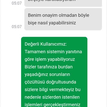 Marsbahis Hesabımdan İzinsiz Para Çekimi Ve Yanıltıcı Destek