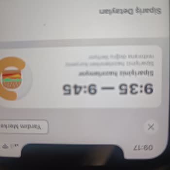 Yemeksepeti'nde İptal Seçeneği Ve Müşteri Hizmetleri Sorunu