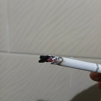 Marlboro Touch Blue: Tütün Yerine Kömür Odun Şoku!
