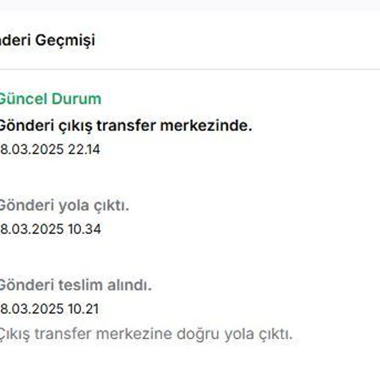 Kargom Esenyurt'ta Mahsur Kaldı: İletişim Kopukluğu Ve Bekleme Sorunu