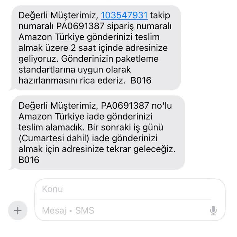 Kargo Teslimatında Yaşanan Sürekli Sorunlar