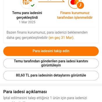 Geciken İadeler Ve Yanıtsız Müşteri Hizmetleri