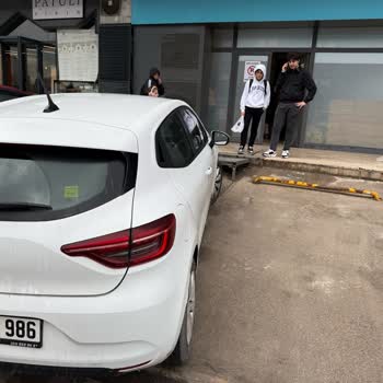 Park Alanındaki Güvenlik Sorunları