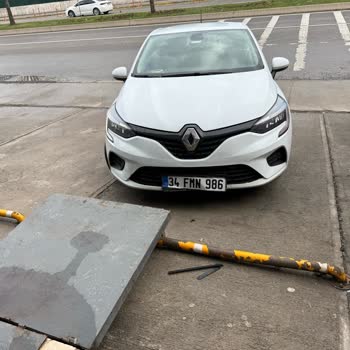 Park Alanındaki Güvenlik Sorunları