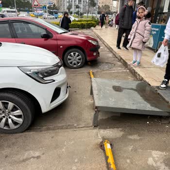 Park Alanındaki Güvenlik Sorunları