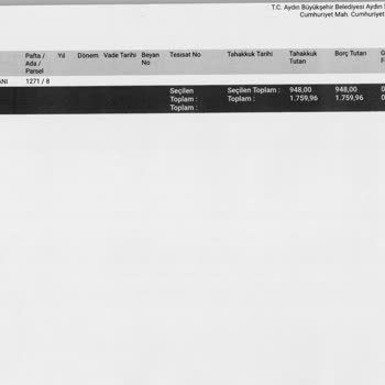 ASKİ'nin Haksız Su Faturası Ve Sayaç Değişimi Mağduriyeti