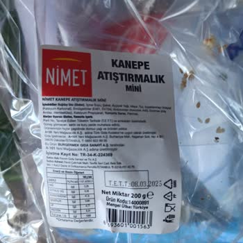 Son Kullanım Tarihi Geçmiş Ürünlerle Tehlike
