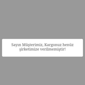 Yanlış Ürün Ve Hızlı Kargo Mağduriyeti