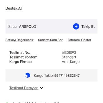 Yanlış Ürün Ve Çözümsüz Müşteri Hizmetleri Deneyimi