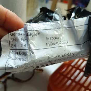 Yanlış Ürün Ve Çözümsüz Müşteri Hizmetleri Deneyimi