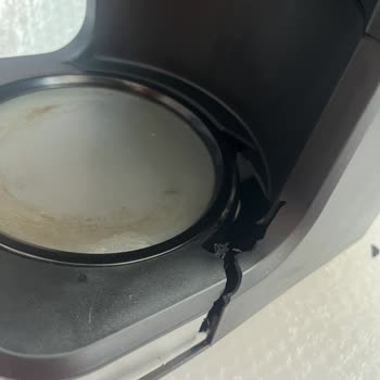 Homend Kırık Kahve Makinesi ve Yetersiz Servis