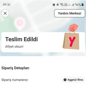 Temassız Teslimat Seçeneği Neden Çalışmıyor?