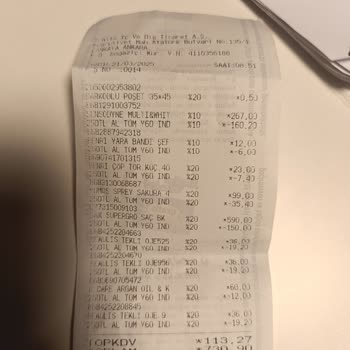 Yanıltıcı İndirimler Ve Eksik İade