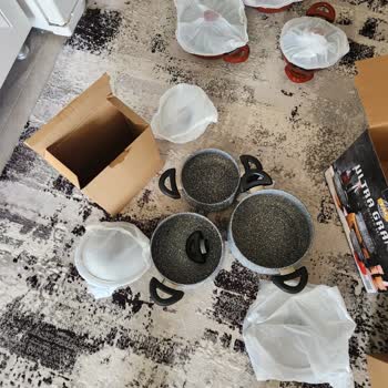 Kırık Ürün Ve Yetersiz Müşteri Hizmeti: Taçev Alışveriş Deneyimi