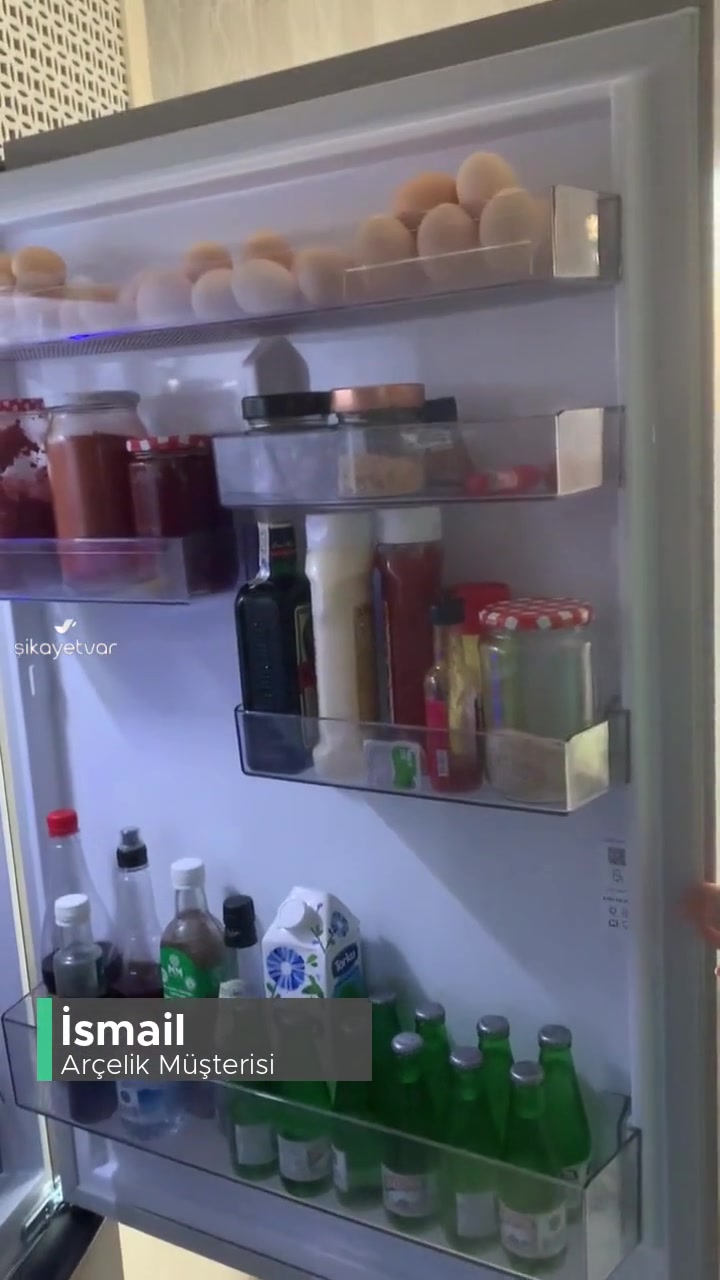 Arçelik 278550 Ieı Buzdolabı Pişmanlığı! videonun kapak resmi