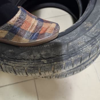 Hankook Lastikleri Hayati Tehlike Yaratıyor