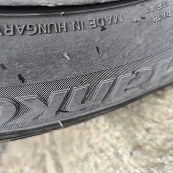 Hankook Lastikleri Hayati Tehlike Yaratıyor
