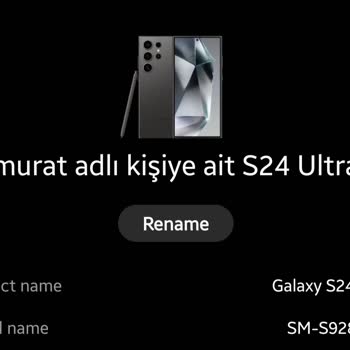 Samsung'un Yedek Parça Teminindeki Zorluklar