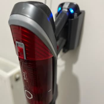 Tefal Xforce Flex İle Süpürge Kabusu