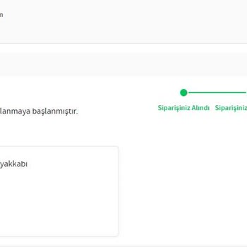 Sipariş İptalinde Anlamsız Red Ve Karmaşık Süreç