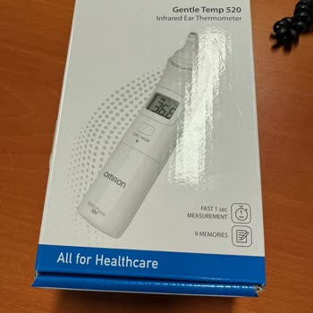 Omron Gentle Temp 520 Ürünü Çalışmıyor Ve Servise Ulaşılamıyor