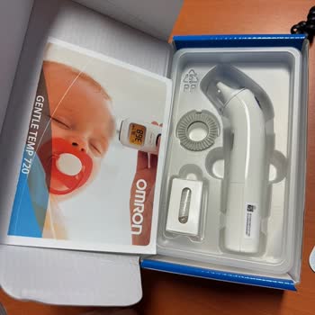 Omron Gentle Temp 520 Ürünü Çalışmıyor Ve Servise Ulaşılamıyor