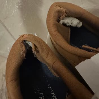 Sketchers Ayakkabıda Topuk Problemi Ve Yetersiz Müşteri Hizmeti