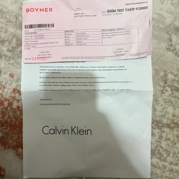 Boyner'den Aldığım Çantada Deri Sorunu Ve Müşteri Memnuniyetsizliği